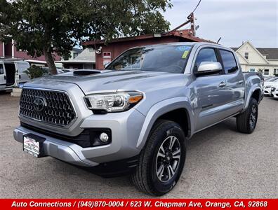 2019 Toyota Tacoma TRD Sport   - Photo 2 - Orange, CA 92868