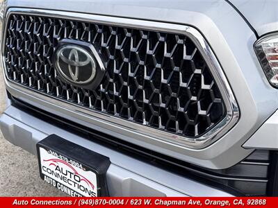 2019 Toyota Tacoma TRD Sport   - Photo 28 - Orange, CA 92868