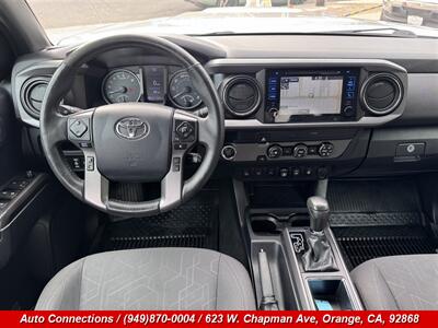 2019 Toyota Tacoma TRD Sport   - Photo 11 - Orange, CA 92868