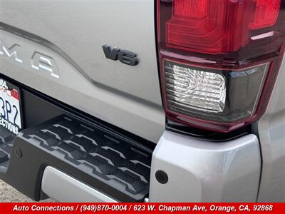 2019 Toyota Tacoma TRD Sport   - Photo 26 - Orange, CA 92868