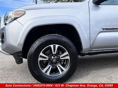 2019 Toyota Tacoma TRD Sport   - Photo 35 - Orange, CA 92868