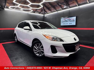 2013 Mazda Mazda3 i Touring   - Photo 1 - Orange, CA 92868