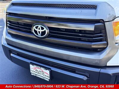 2015 Toyota Tundra SR   - Photo 22 - Orange, CA 92868
