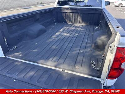 2015 Toyota Tundra SR   - Photo 20 - Orange, CA 92868