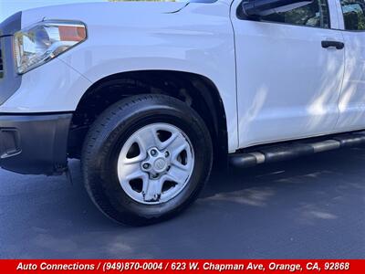 2015 Toyota Tundra SR   - Photo 30 - Orange, CA 92868