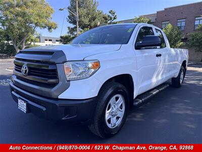 2015 Toyota Tundra SR   - Photo 28 - Orange, CA 92868