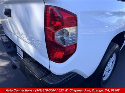 2015 Toyota Tundra SR   - Photo 29 - Orange, CA 92868