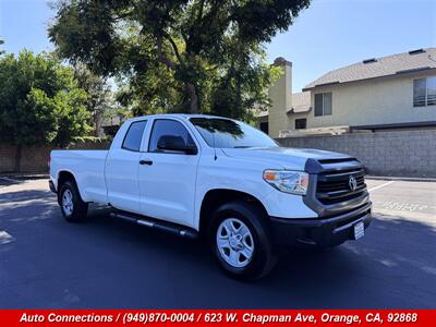 2015 Toyota Tundra SR   - Photo 1 - Orange, CA 92868