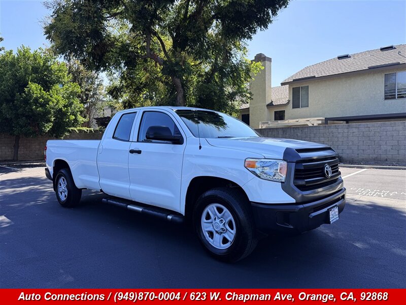 2015 Toyota Tundra SR   - Photo 1 - Orange, CA 92868