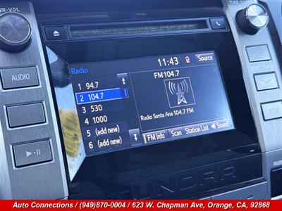2015 Toyota Tundra SR   - Photo 16 - Orange, CA 92868