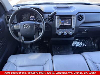 2015 Toyota Tundra SR   - Photo 12 - Orange, CA 92868