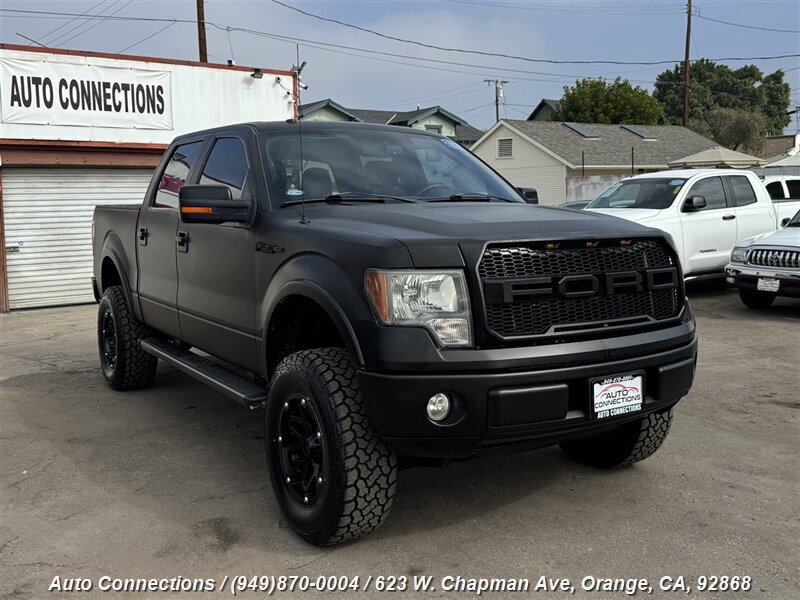 2010 Ford F-150 FX2  