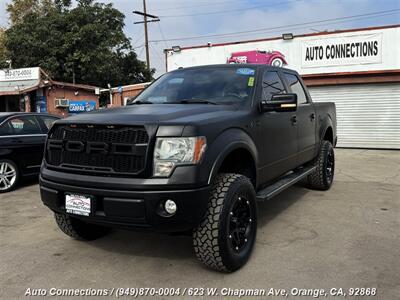 2010 Ford F-150 FX2   - Photo 2 - Orange, CA 92868