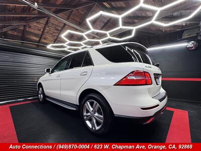 2013 Mercedes-Benz ML 350   - Photo 4 - Orange, CA 92868