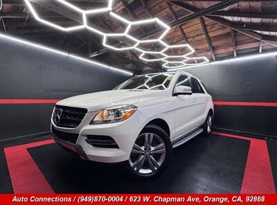 2013 Mercedes-Benz ML 350 - Photo 2 - Orange, CA 92868