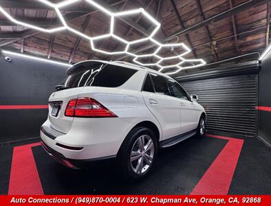 2013 Mercedes-Benz ML 350 - Photo 3 - Orange, CA 92868