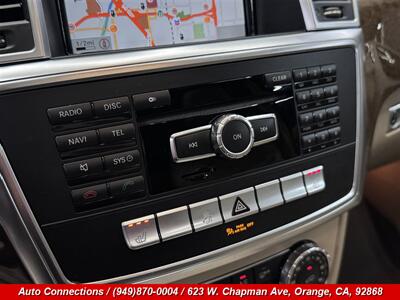 2013 Mercedes-Benz ML 350   - Photo 16 - Orange, CA 92868