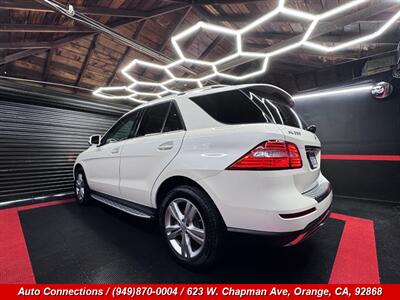 2013 Mercedes-Benz ML 350 - Photo 4 - Orange, CA 92868