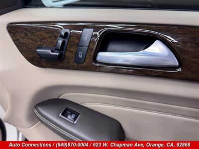 2013 Mercedes-Benz ML 350 - Photo 27 - Orange, CA 92868