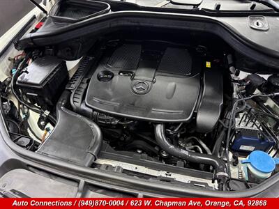 2013 Mercedes-Benz ML 350 - Photo 31 - Orange, CA 92868