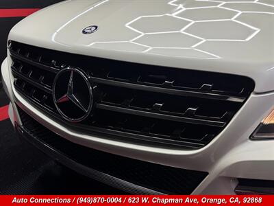 2013 Mercedes-Benz ML 350 - Photo 33 - Orange, CA 92868