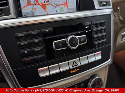 2013 Mercedes-Benz ML 350 - Photo 16 - Orange, CA 92868