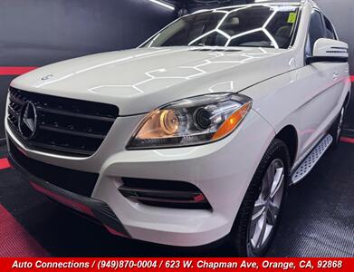 2013 Mercedes-Benz ML 350 - Photo 35 - Orange, CA 92868