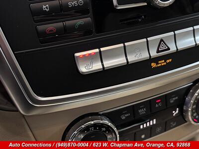 2013 Mercedes-Benz ML 350 - Photo 17 - Orange, CA 92868