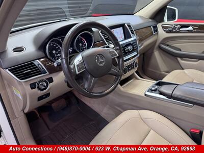 2013 Mercedes-Benz ML 350 - Photo 11 - Orange, CA 92868