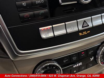 2013 Mercedes-Benz ML 350   - Photo 17 - Orange, CA 92868