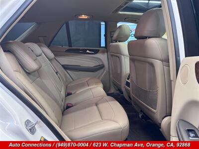 2013 Mercedes-Benz ML 350 - Photo 8 - Orange, CA 92868