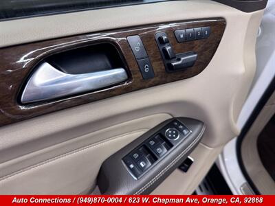 2013 Mercedes-Benz ML 350 - Photo 26 - Orange, CA 92868
