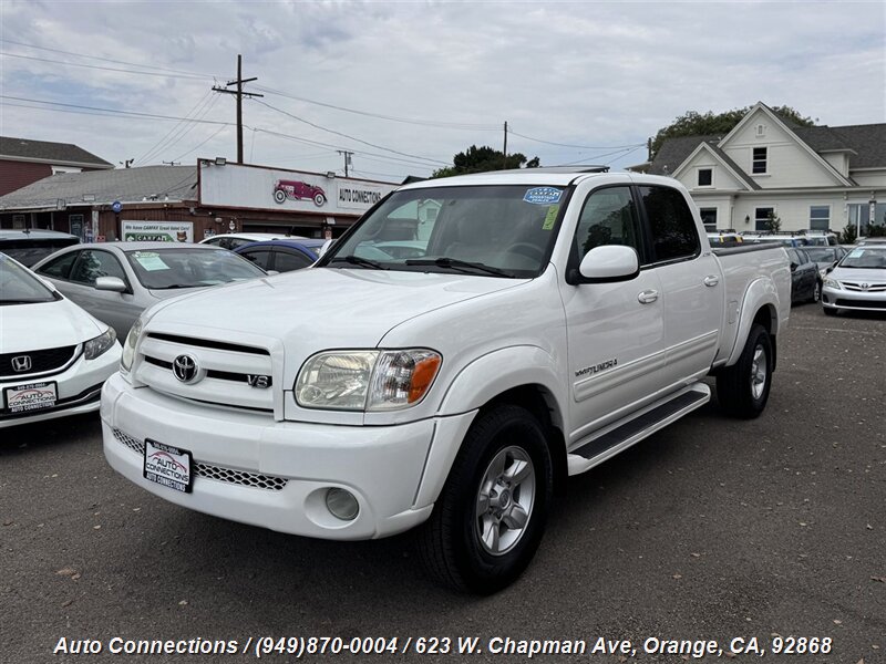 2005 Toyota Tundra Limited  