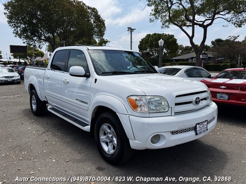2005 Toyota Tundra Limited  