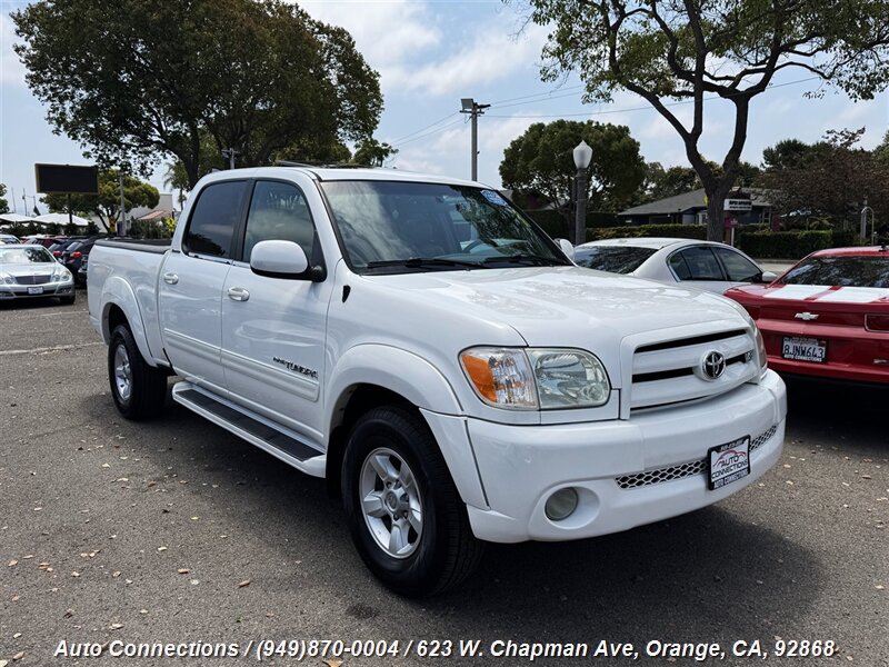 2005 Toyota Tundra Limited  