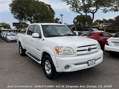 2005 Toyota Tundra Limited Truck