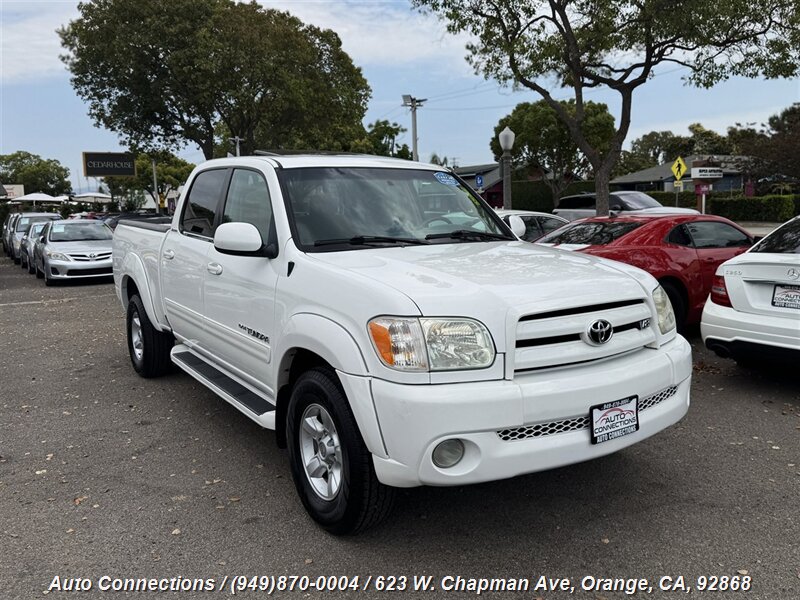 2005 Toyota Tundra Limited  