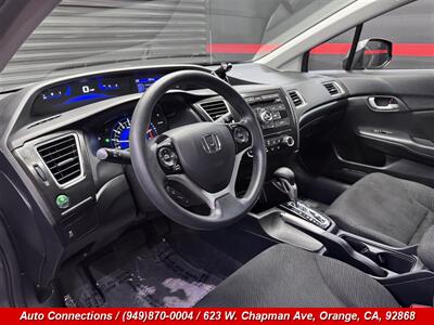 2013 Honda Civic LX   - Photo 11 - Orange, CA 92868