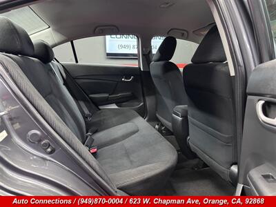2013 Honda Civic LX   - Photo 8 - Orange, CA 92868