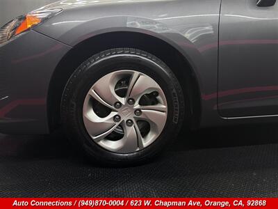 2013 Honda Civic LX   - Photo 26 - Orange, CA 92868