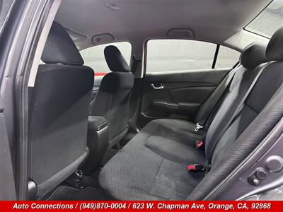 2013 Honda Civic LX   - Photo 9 - Orange, CA 92868