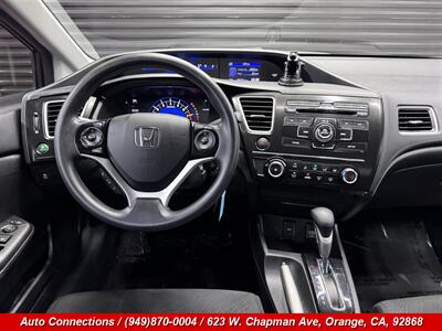 2013 Honda Civic LX   - Photo 12 - Orange, CA 92868