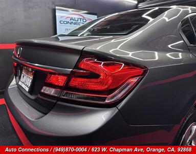 2013 Honda Civic LX   - Photo 25 - Orange, CA 92868