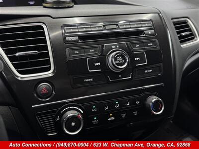 2013 Honda Civic LX   - Photo 16 - Orange, CA 92868