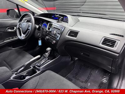 2013 Honda Civic LX   - Photo 10 - Orange, CA 92868