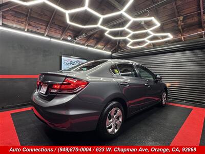 2013 Honda Civic LX   - Photo 3 - Orange, CA 92868