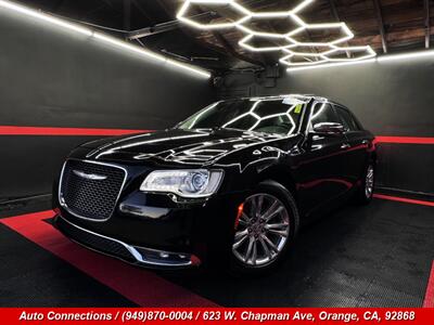 2016 Chrysler 300C   - Photo 2 - Orange, CA 92868