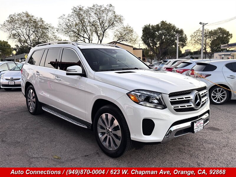 2017 Mercedes-Benz GLS GLS 450   - Photo 1 - Orange, CA 92868