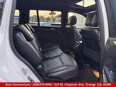2017 Mercedes-Benz GLS GLS 450   - Photo 8 - Orange, CA 92868