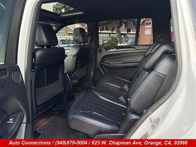 2017 Mercedes-Benz GLS GLS 450   - Photo 9 - Orange, CA 92868
